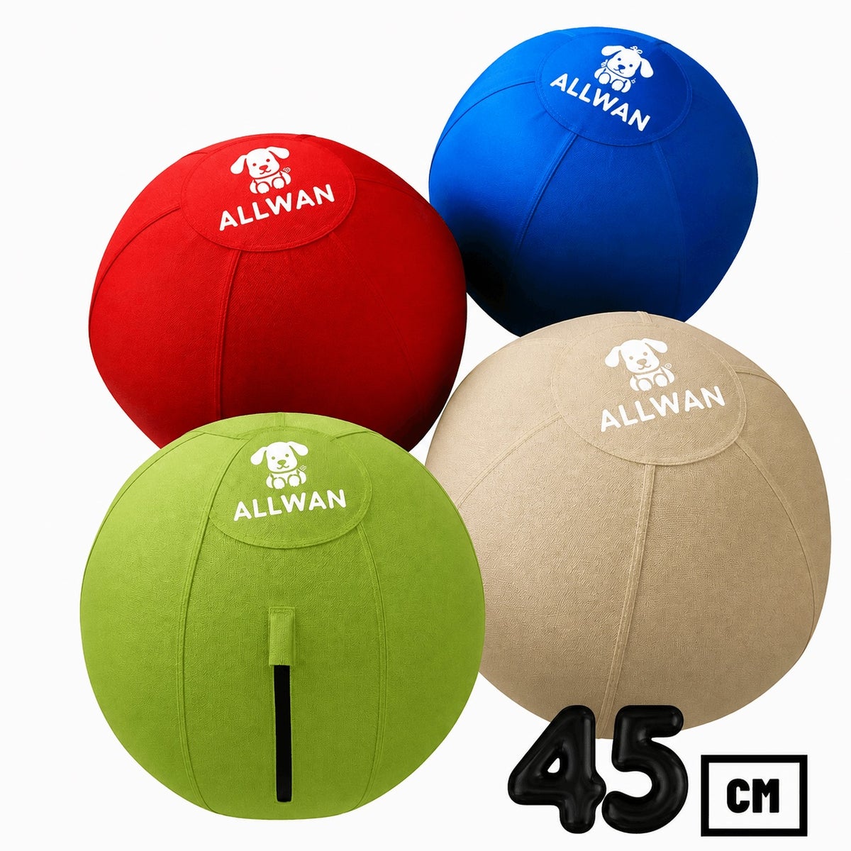 犬用 おもちゃ ALLWAN オールワン オリジナルバウンドボール 45cm