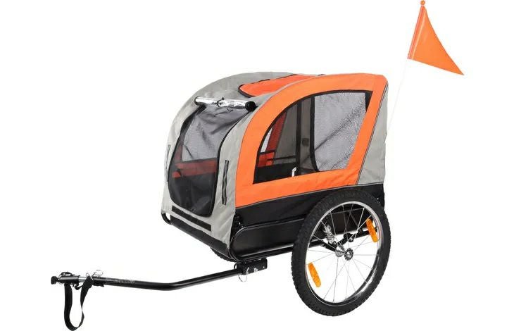 犬用 ペットカート ベルギー FLAMINGOPET バイシクルトレーラー ジョリーン