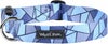 犬用 首輪 WESTPAW クイックスナップバックルカラー Sサイズ ブルー
