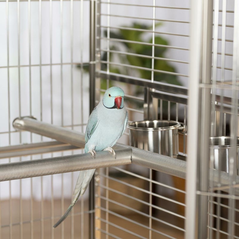 鳥用 鳥かご プレビューペット PrevuePet インペリアルXXLステンレス 
