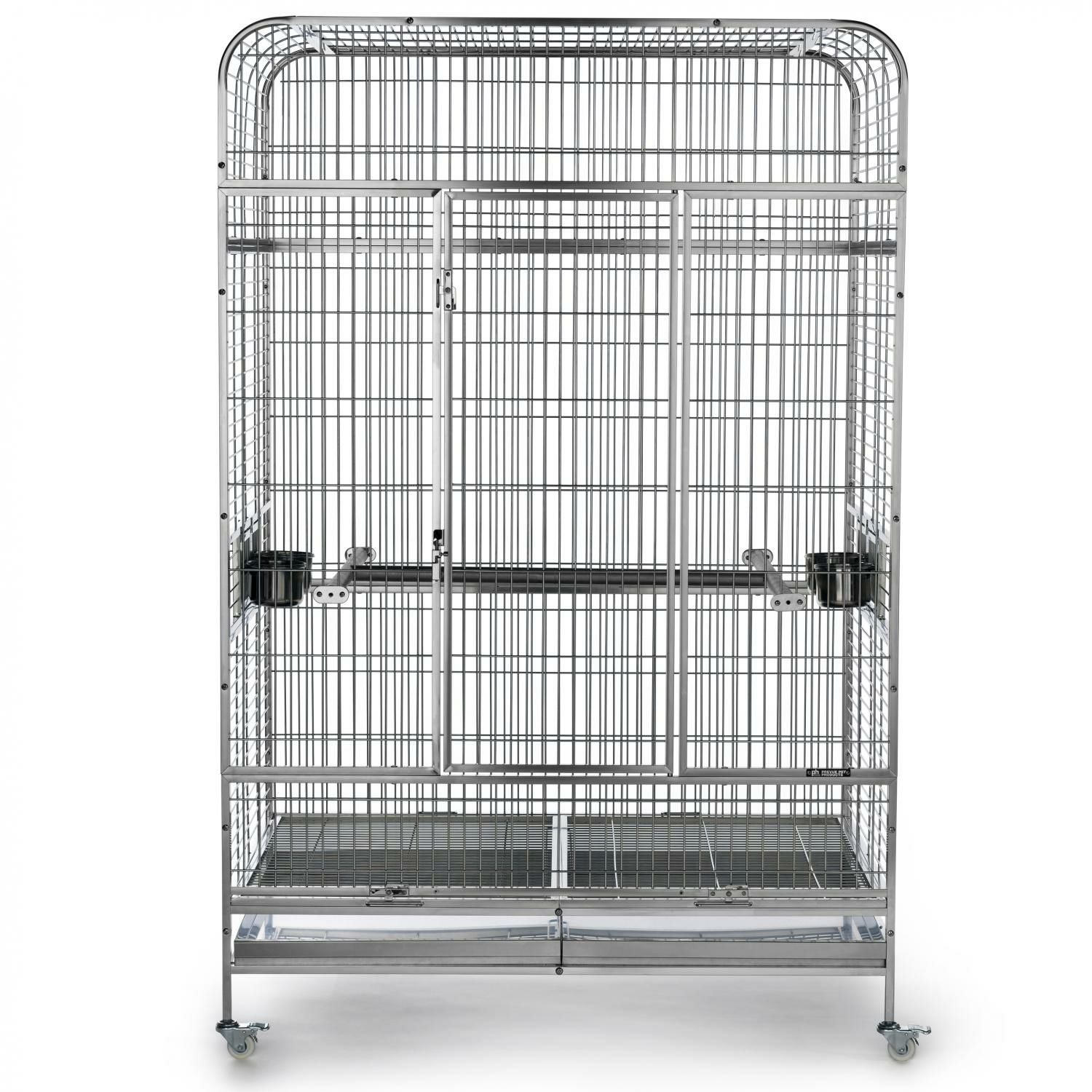 鳥用 鳥かご プレビューペット PrevuePet インペリアルXXLステンレス