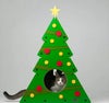 猫用 キャットタワー アークペット キャットスクラッチャー クリスマスツリー