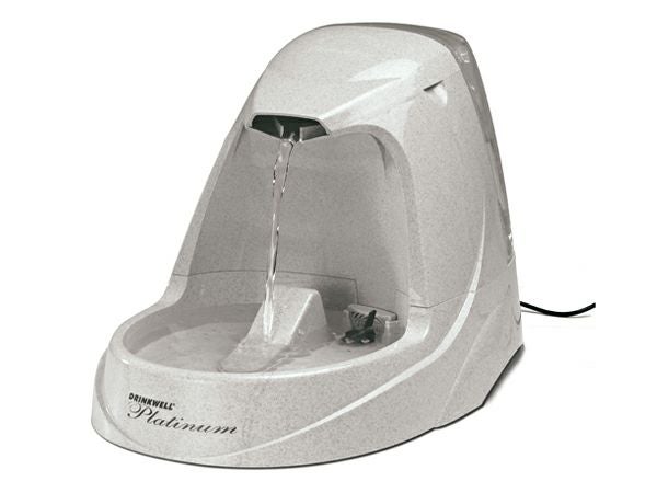 犬用 水飲み PETSAFE ドリンクウェルプラチナム ペットファウンテン