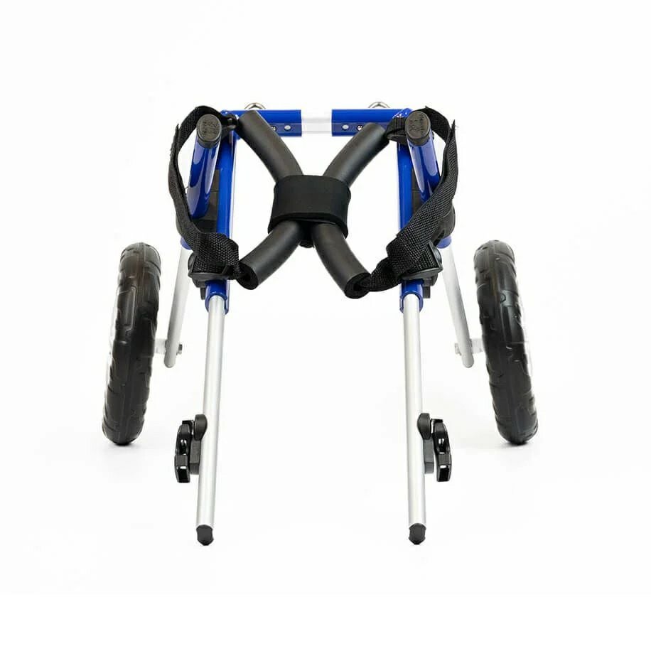正規輸入品】犬用車椅子 Walkin' Wheels 小型犬用｜DM・ヘルニア