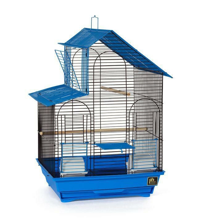 鳥用 鳥かご フランスZOLUX CHICシリーズ バードケージ CHIC PATIO M