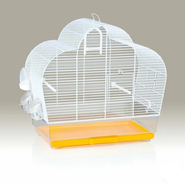 鳥用 鳥かご イタリアFOP バードケージ シャロンホワイト