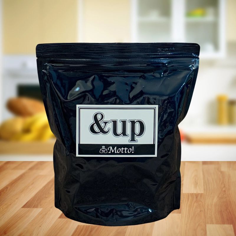 犬用 ドッグフード Motto! 【&UP】　アンドアップ 800g 6個セット