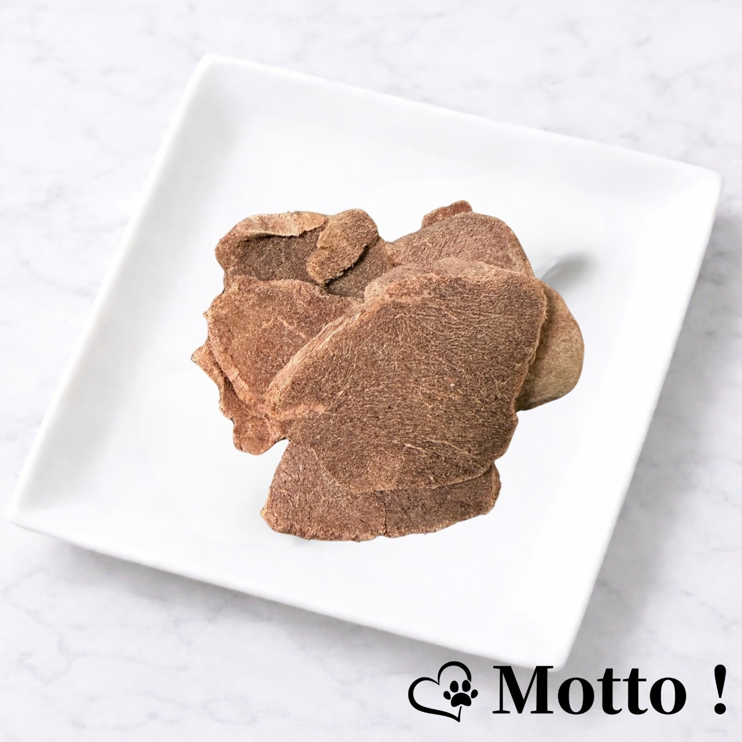 犬用 おやつ Motto! トリーツ フリーズドライ 豆腐 25g×3個 国産 無