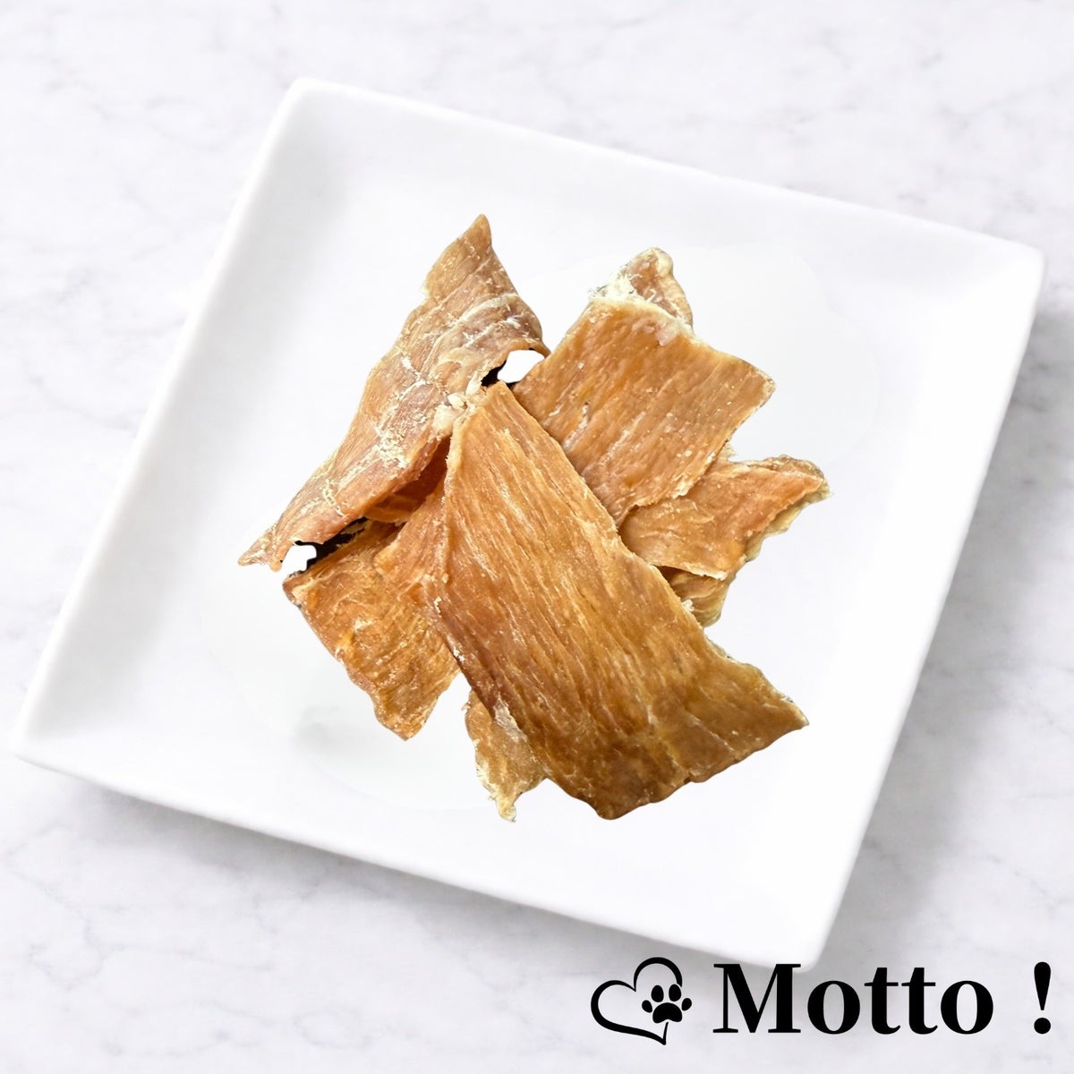 犬用 おやつ Motto!  トリーツ ぶたくん 20g×3個 国産 無添加 