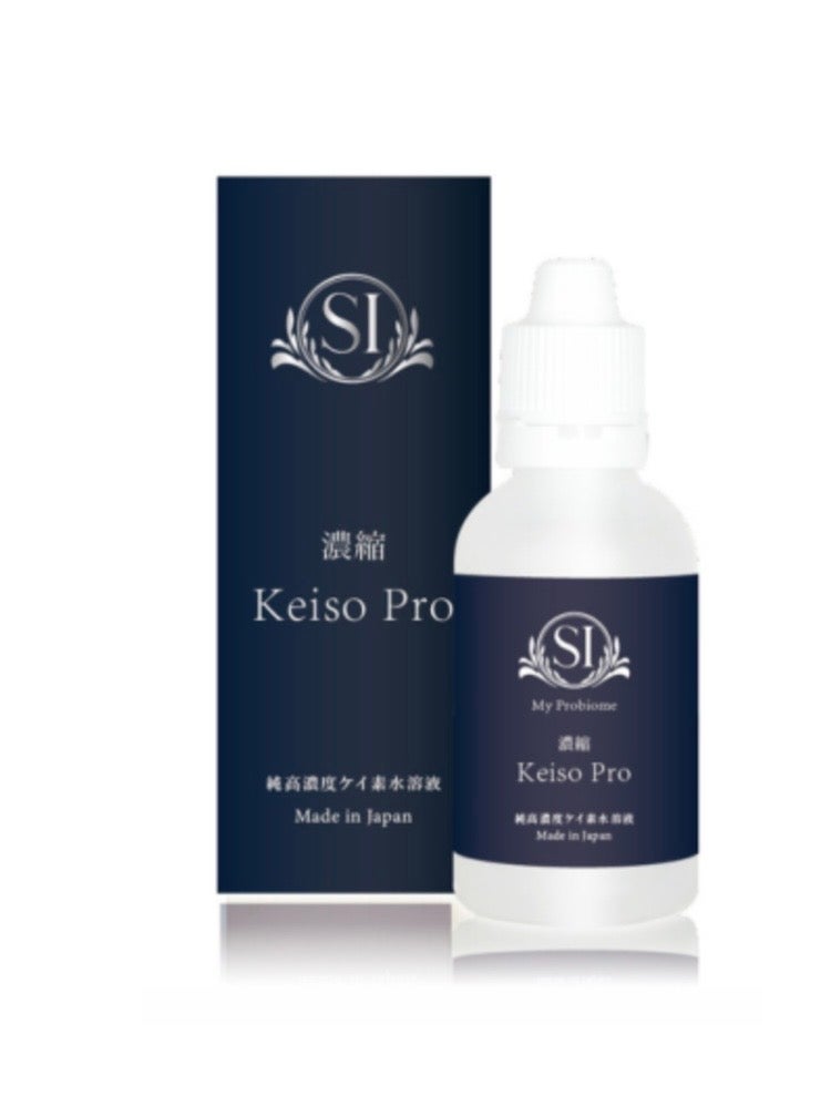 純高濃度ケイ素 Dr. SI Perfect 50ml｜人もペットも使える高濃度ケイ素水溶液