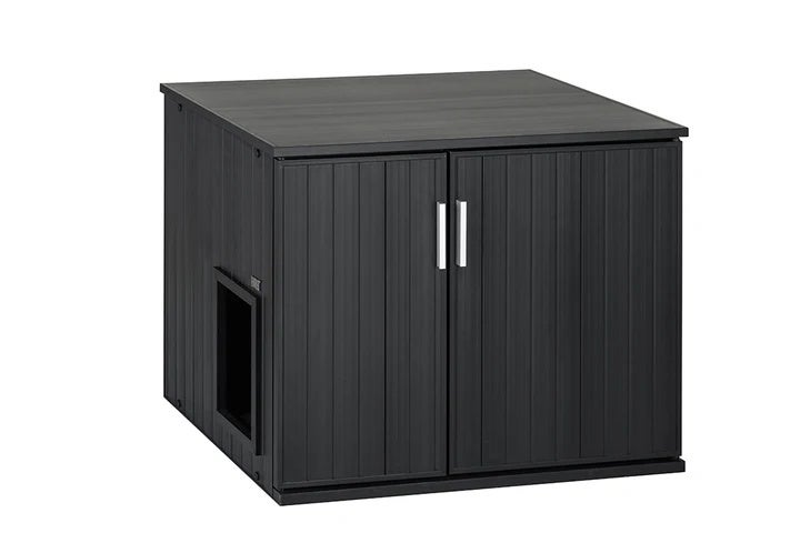 NEWAGEPET ProMax Litter Loo 猫トイレ収納家具
