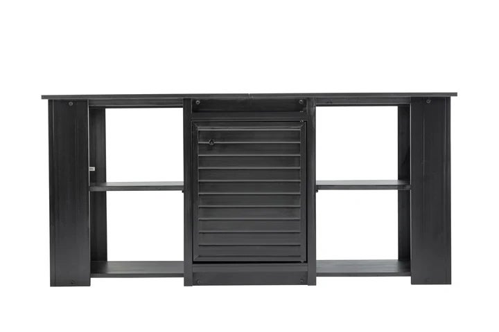 爬虫類ケージ台 NEWAGEPET Versa Cabinet 60インチ 大型収納スタンド